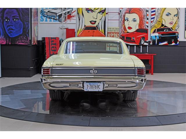 1967 Chevrolet Chevelle SS (CC-2092771) for sale in SAN DIEGO, California