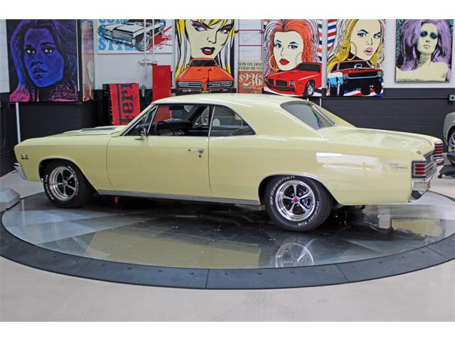1967 Chevrolet Chevelle SS (CC-2092771) for sale in SAN DIEGO, California