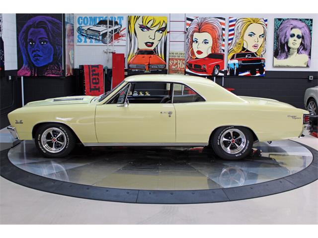 1967 Chevrolet Chevelle SS (CC-2092771) for sale in SAN DIEGO, California