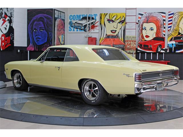 1967 Chevrolet Chevelle SS (CC-2092771) for sale in SAN DIEGO, California