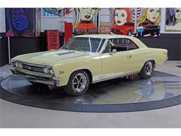 1967 Chevrolet Chevelle SS (CC-2092771) for sale in SAN DIEGO, California