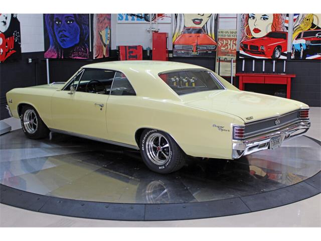 1967 Chevrolet Chevelle SS (CC-2092771) for sale in SAN DIEGO, California