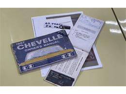1967 Chevrolet Chevelle SS (CC-2092771) for sale in SAN DIEGO, California