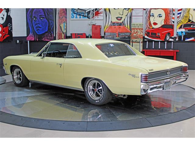 1967 Chevrolet Chevelle SS (CC-2092771) for sale in SAN DIEGO, California
