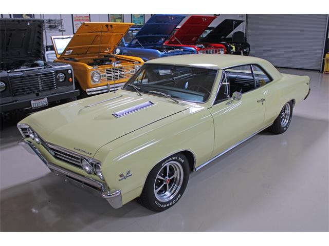 1967 Chevrolet Chevelle SS (CC-2092771) for sale in SAN DIEGO, California