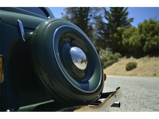 1936 Ford Deluxe (CC-2092773) for sale in Grass Valley, California