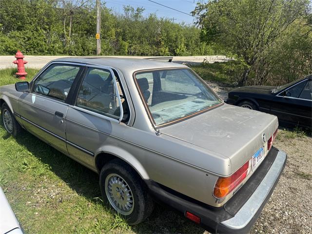1984 BMW 318is (CC-2092774) for sale in Winnetka, Illinois