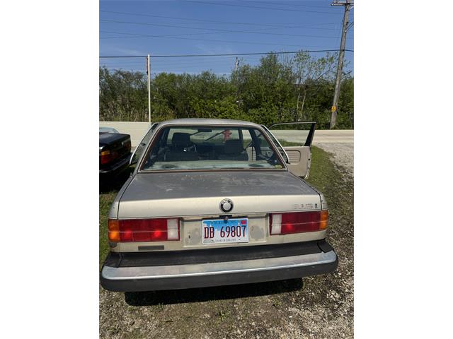 1984 BMW 318is (CC-2092774) for sale in Winnetka, Illinois