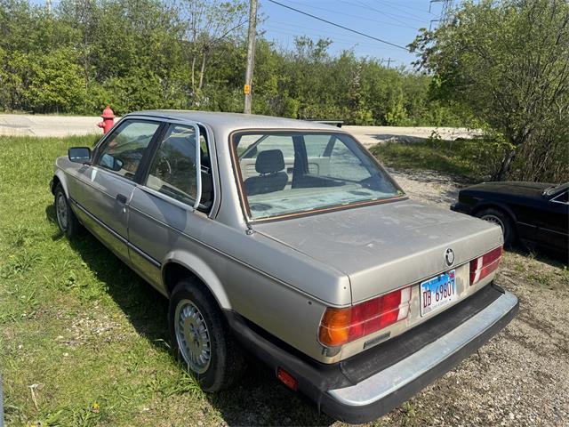 1984 BMW 318is (CC-2092774) for sale in Winnetka, Illinois