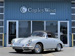 1965 Porsche 356C (CC-2092775) for sale in newport beach, California