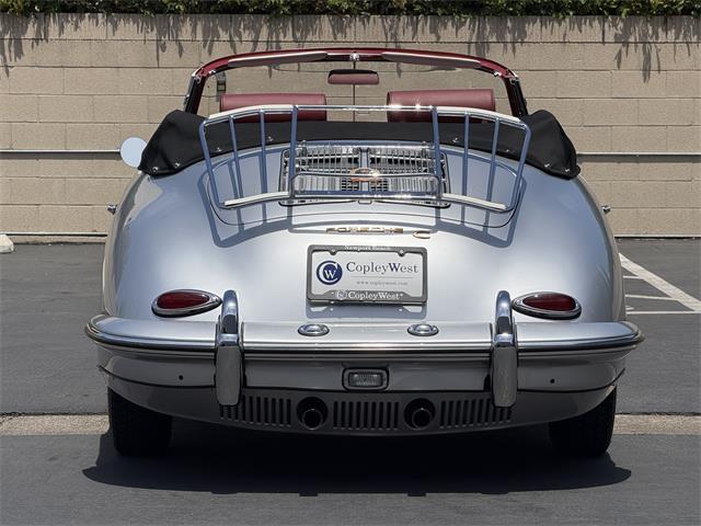1965 Porsche 356C (CC-2092775) for sale in newport beach, California