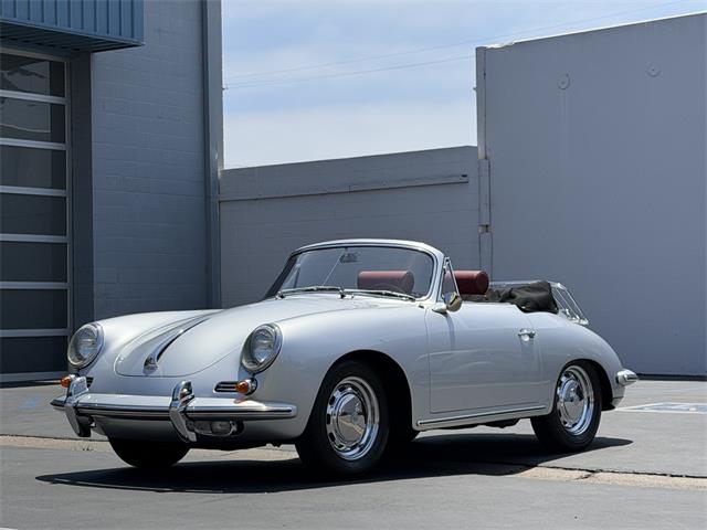 1965 Porsche 356C (CC-2092775) for sale in newport beach, California