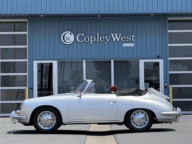1965 Porsche 356C (CC-2092775) for sale in newport beach, California