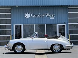 1965 Porsche 356C (CC-2092775) for sale in newport beach, California