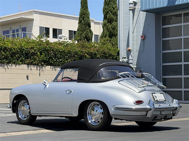 1965 Porsche 356C (CC-2092775) for sale in newport beach, California