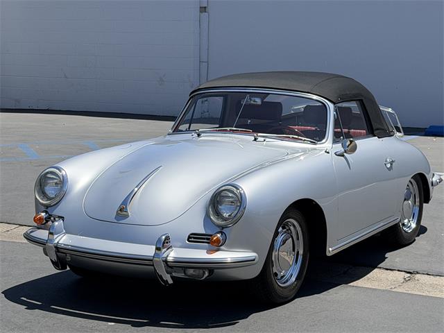 1965 Porsche 356C (CC-2092775) for sale in newport beach, California