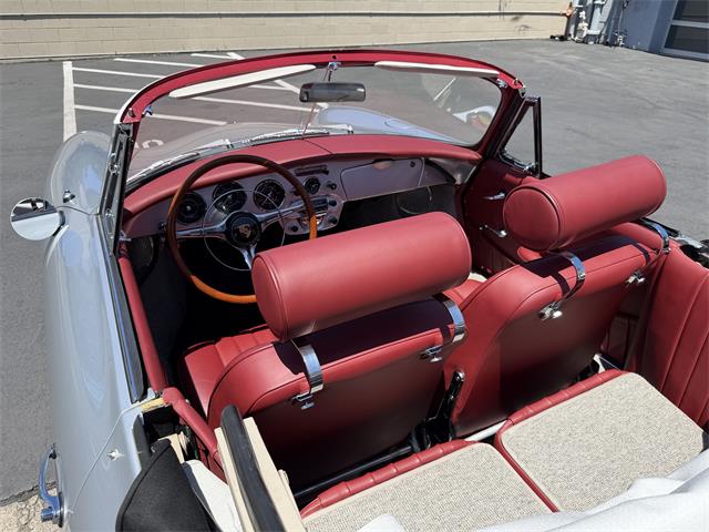 1965 Porsche 356C (CC-2092775) for sale in newport beach, California