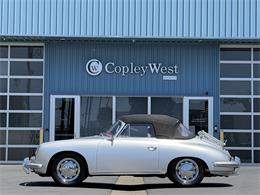 1965 Porsche 356C (CC-2092775) for sale in newport beach, California