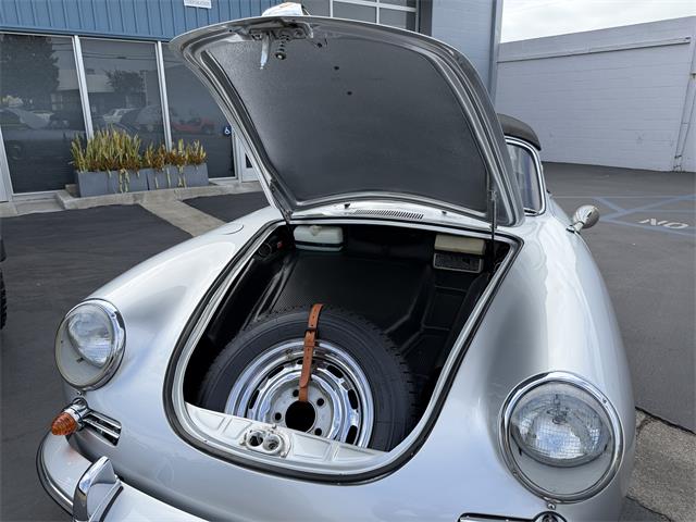 1965 Porsche 356C (CC-2092775) for sale in newport beach, California