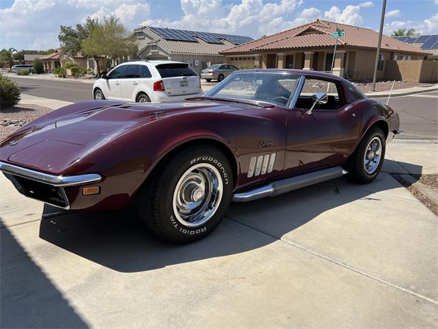 1969 Chevrolet Corvette (CC-2092776) for sale in Litchfield Park, Arizona