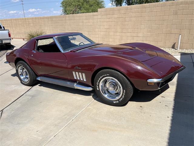 1969 Chevrolet Corvette (CC-2092776) for sale in Litchfield Park, Arizona