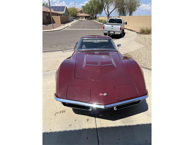 1969 Chevrolet Corvette (CC-2092776) for sale in Litchfield Park, Arizona