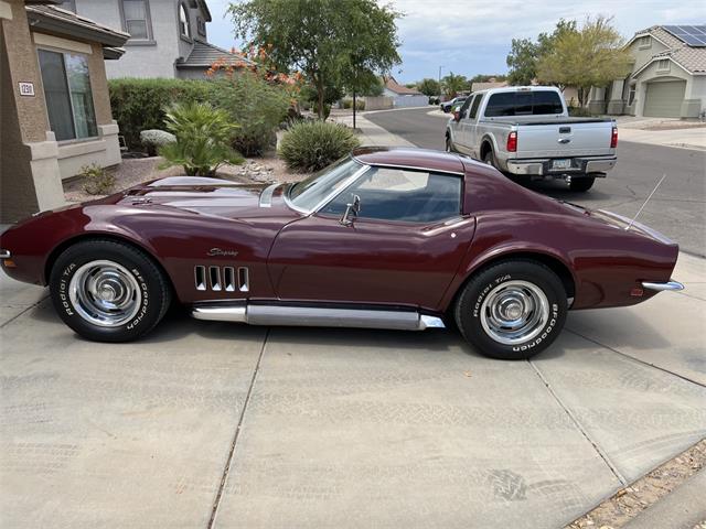 1969 Chevrolet Corvette (CC-2092776) for sale in Litchfield Park, Arizona