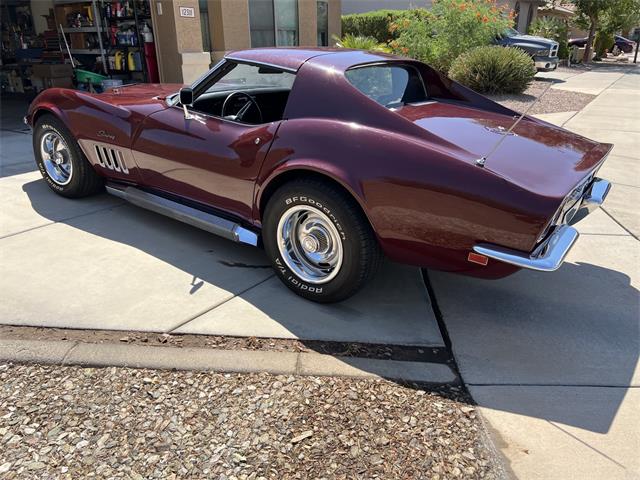 1969 Chevrolet Corvette (CC-2092776) for sale in Litchfield Park, Arizona