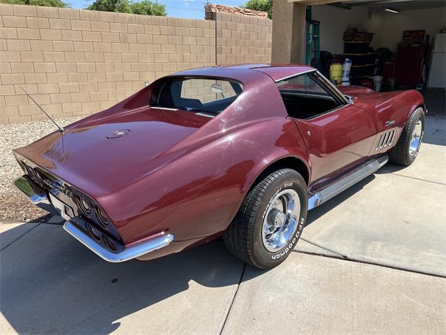 1969 Chevrolet Corvette (CC-2092776) for sale in Litchfield Park, Arizona