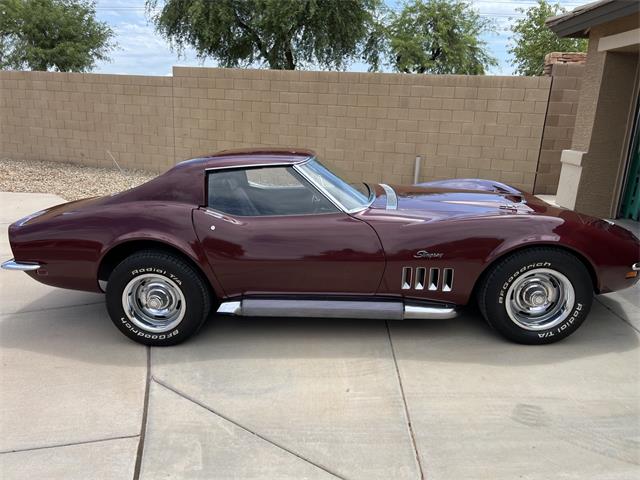 1969 Chevrolet Corvette (CC-2092776) for sale in Litchfield Park, Arizona