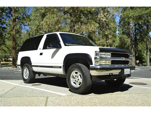 1998 Chevrolet Tahoe (CC-2092777) for sale in Grass Valley, California