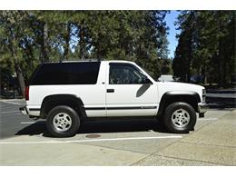 1998 Chevrolet Tahoe (CC-2092777) for sale in Grass Valley, California