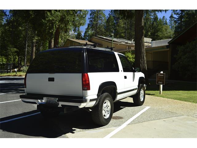 1998 Chevrolet Tahoe (CC-2092777) for sale in Grass Valley, California