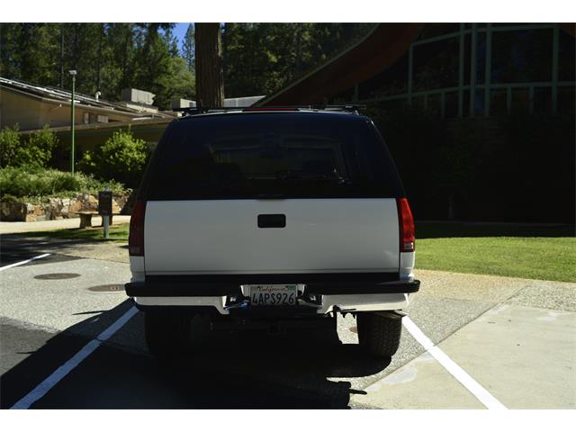 1998 Chevrolet Tahoe (CC-2092777) for sale in Grass Valley, California