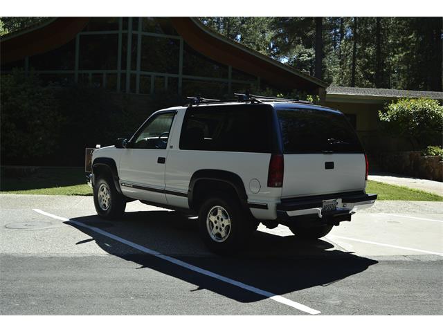 1998 Chevrolet Tahoe (CC-2092777) for sale in Grass Valley, California