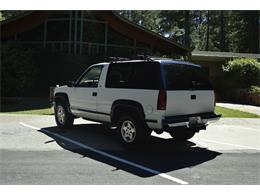 1998 Chevrolet Tahoe (CC-2092777) for sale in Grass Valley, California