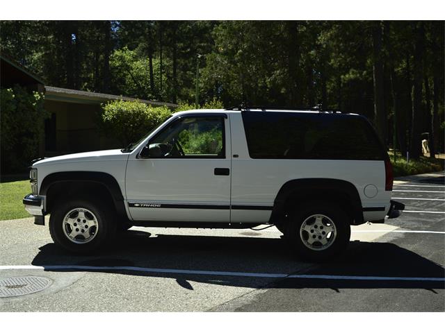 1998 Chevrolet Tahoe (CC-2092777) for sale in Grass Valley, California