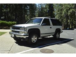 1998 Chevrolet Tahoe (CC-2092777) for sale in Grass Valley, California
