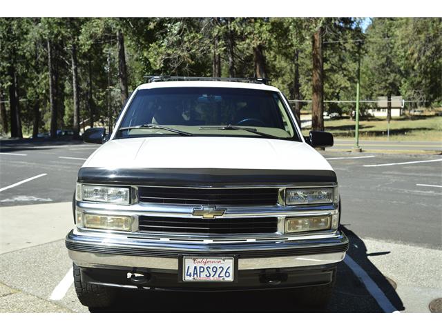 1998 Chevrolet Tahoe (CC-2092777) for sale in Grass Valley, California