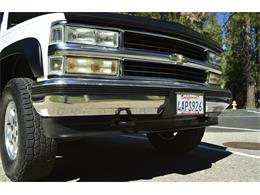 1998 Chevrolet Tahoe (CC-2092777) for sale in Grass Valley, California