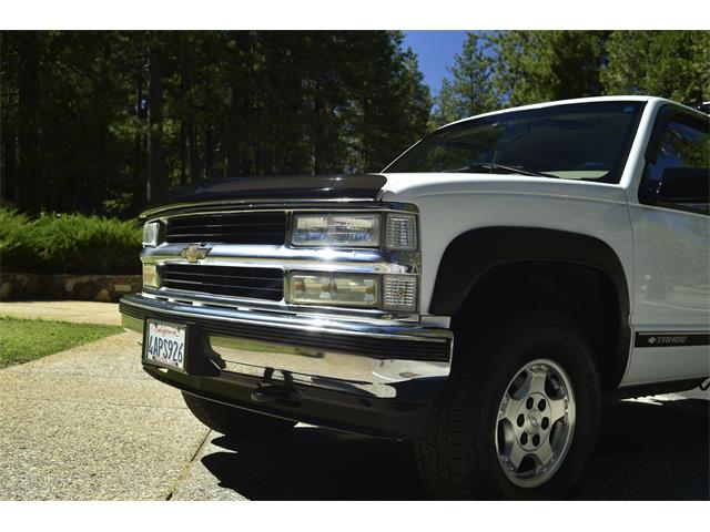 1998 Chevrolet Tahoe (CC-2092777) for sale in Grass Valley, California