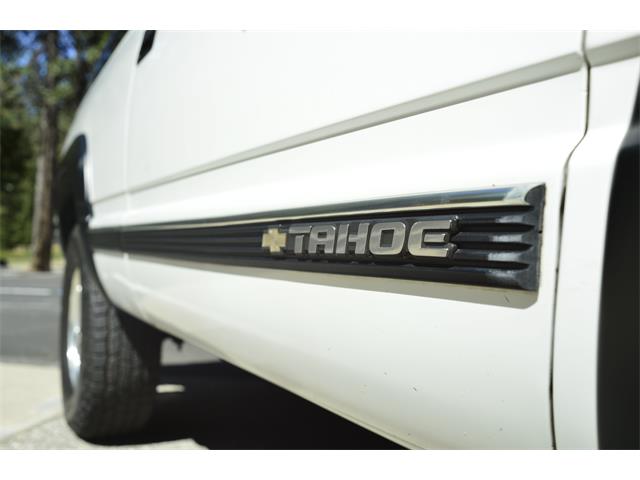 1998 Chevrolet Tahoe (CC-2092777) for sale in Grass Valley, California