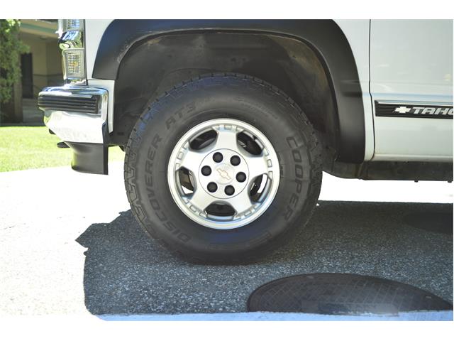 1998 Chevrolet Tahoe (CC-2092777) for sale in Grass Valley, California