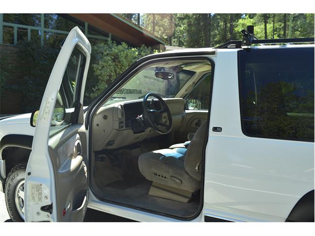1998 Chevrolet Tahoe (CC-2092777) for sale in Grass Valley, California