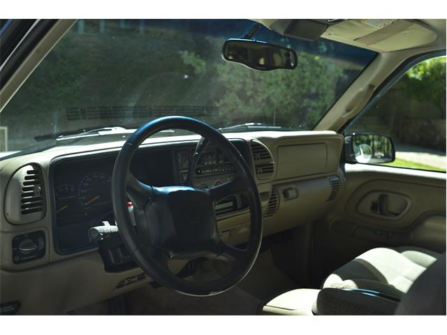 1998 Chevrolet Tahoe (CC-2092777) for sale in Grass Valley, California