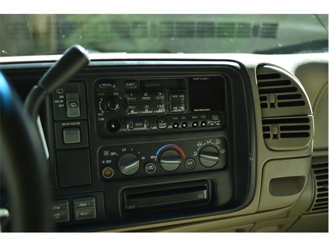 1998 Chevrolet Tahoe (CC-2092777) for sale in Grass Valley, California