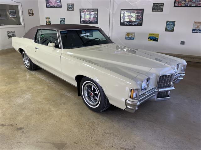 1972 Pontiac Grand Prix (CC-2090278) for sale in Mill Hall, Pennsylvania