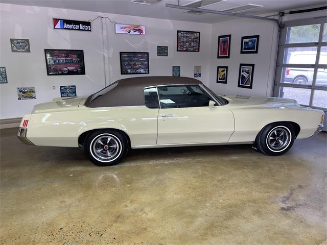 1972 Pontiac Grand Prix (CC-2090278) for sale in Mill Hall, Pennsylvania