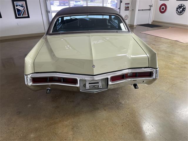 1972 Pontiac Grand Prix (CC-2090278) for sale in Mill Hall, Pennsylvania