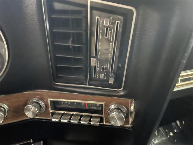1972 Pontiac Grand Prix (CC-2090278) for sale in Mill Hall, Pennsylvania